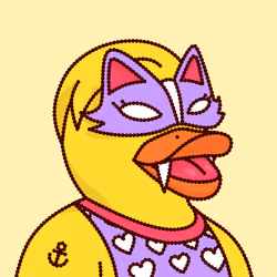 Duck #7119