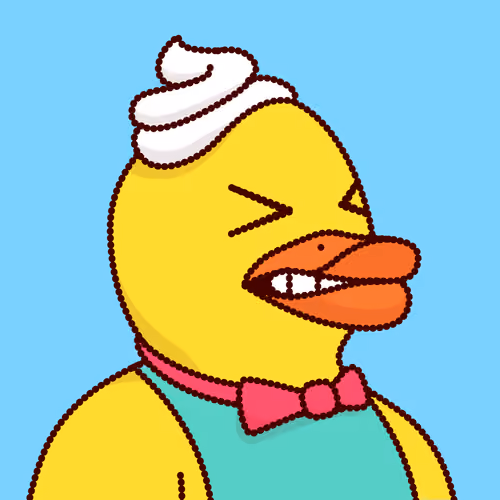 Duck #2991