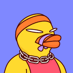 Duck #4076