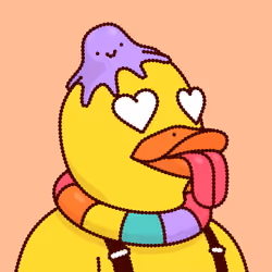 Duck #8842