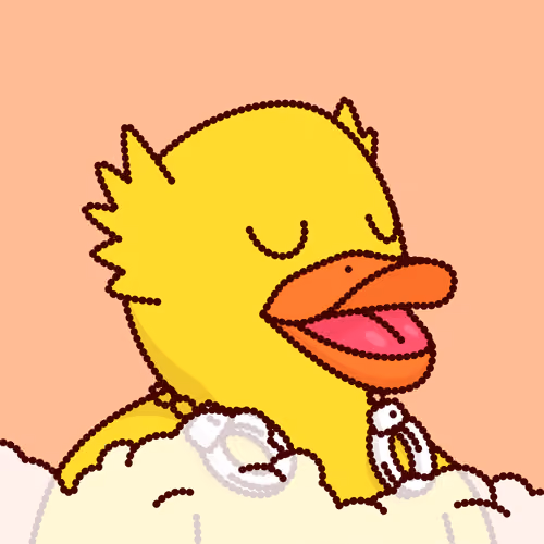 Duck #8674