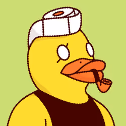 Duck #3932