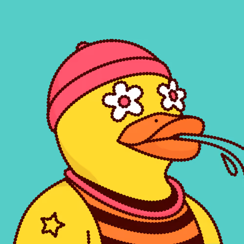 Duck #966