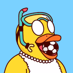 Duck #1962