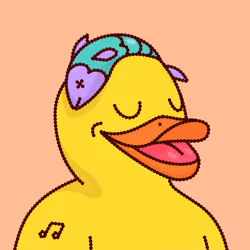 Duck #8015