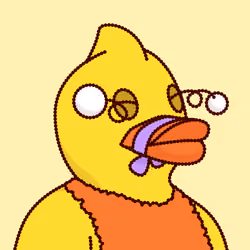 Duck #3209