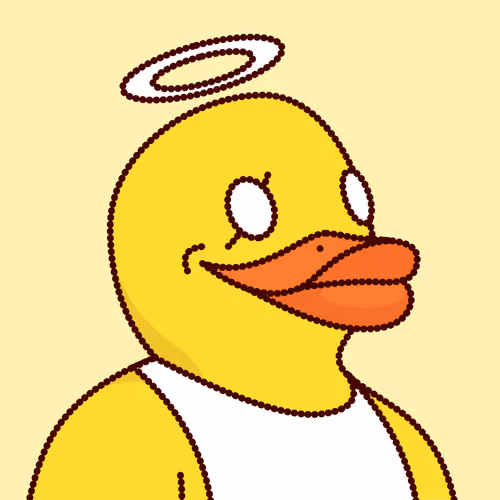Duck #2694
