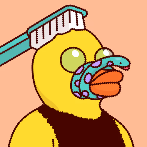 Duck #7853