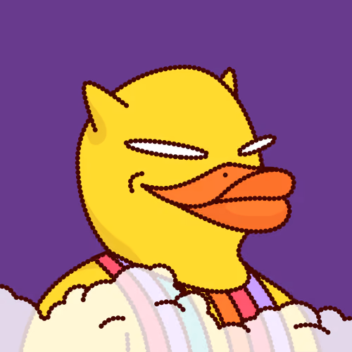 Duck #4141