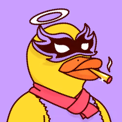 Duck #7639