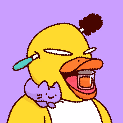 Duck #3675