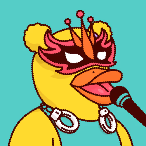 Duck #9660