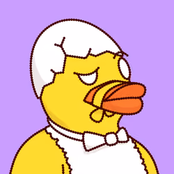 Duck #3430