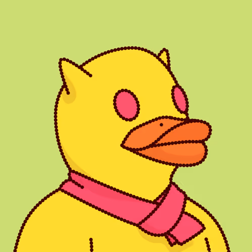 Duck #7443