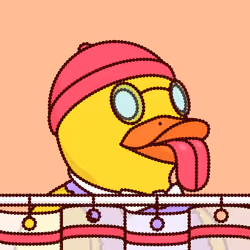 Duck #8570