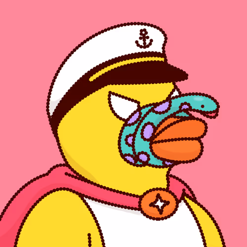 Duck #5579