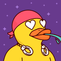 Duck #4743