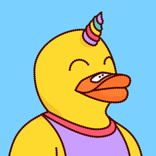 Duck #5160