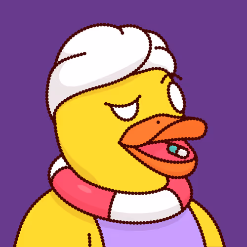 Rubber Duck Bath Party