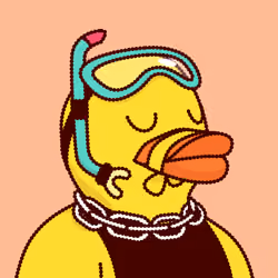 Duck #9307