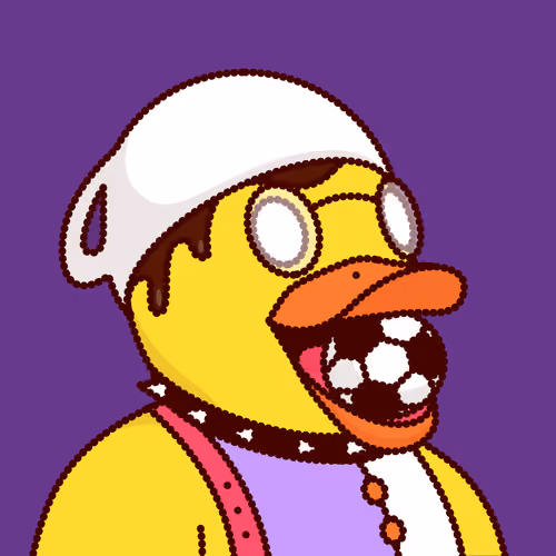 Duck #3147