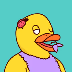 Duck #1377