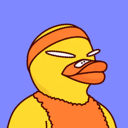 Duck #9723