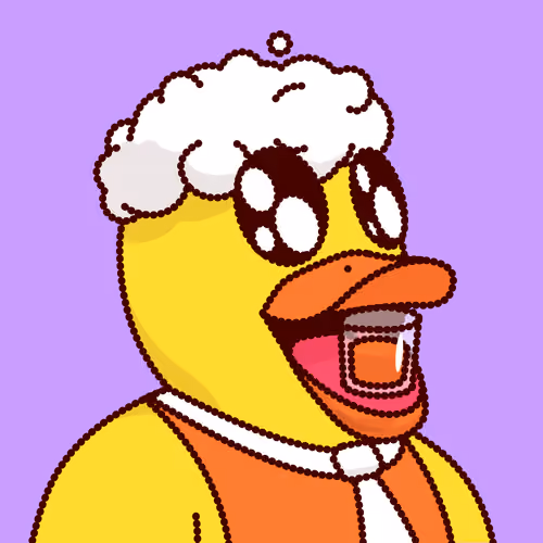 Duck #9366