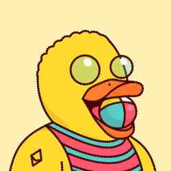 Duck #6629