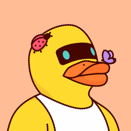 Duck #5056