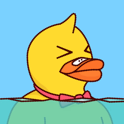 Duck #6561