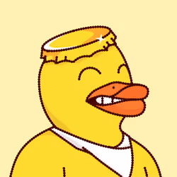 Duck #8124