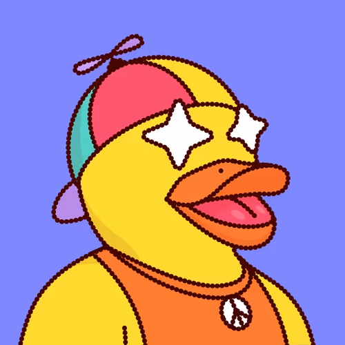 Duck #4090