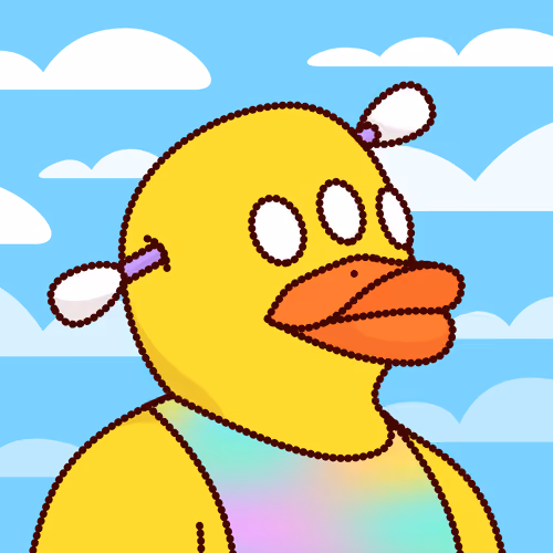 Duck #7614