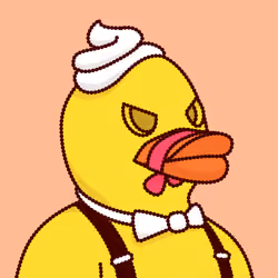 Duck #6212