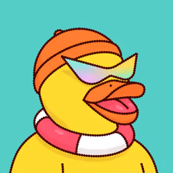 Duck #3440