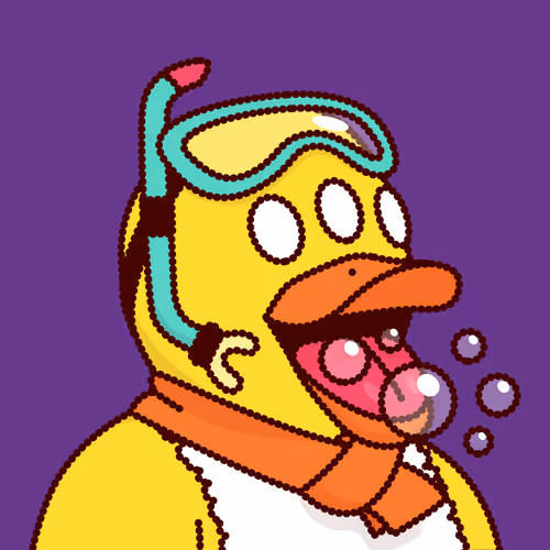 Duck #9948