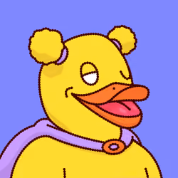 Duck #7105
