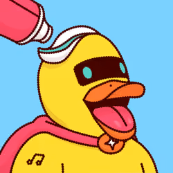 Duck #3984