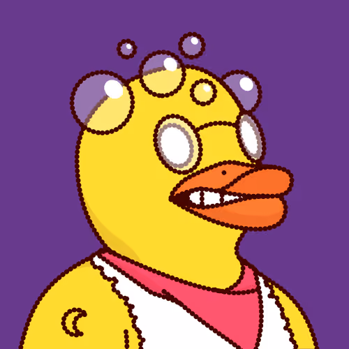 Duck #3238