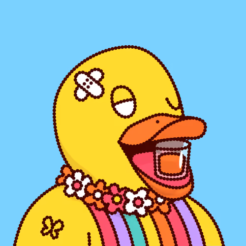 Duck #7299
