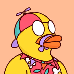 Duck #5423