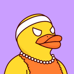 Duck #9361