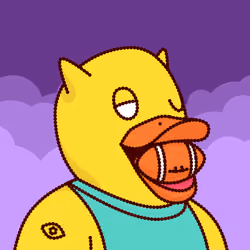 Duck #1968