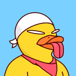 Duck #897