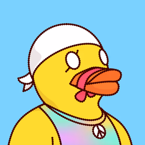 Duck #2920