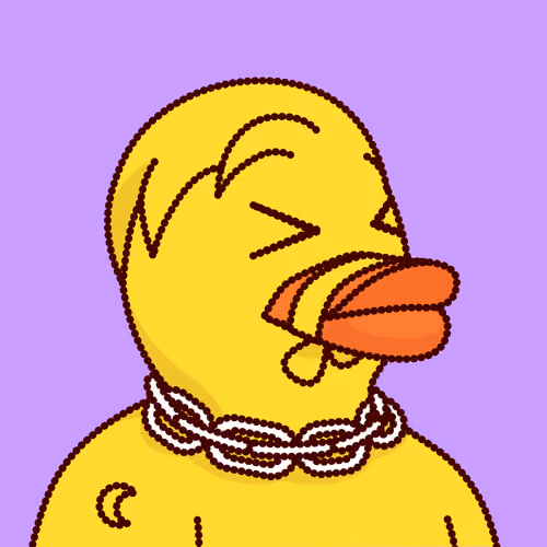 Duck #9952