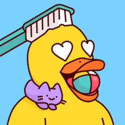 Duck #135