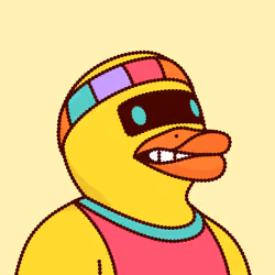 Duck #2822
