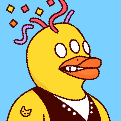 Duck #9474